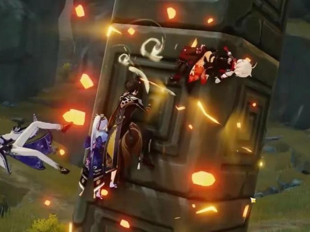 原神公子怎么打任务的-原神公子任务怎么过