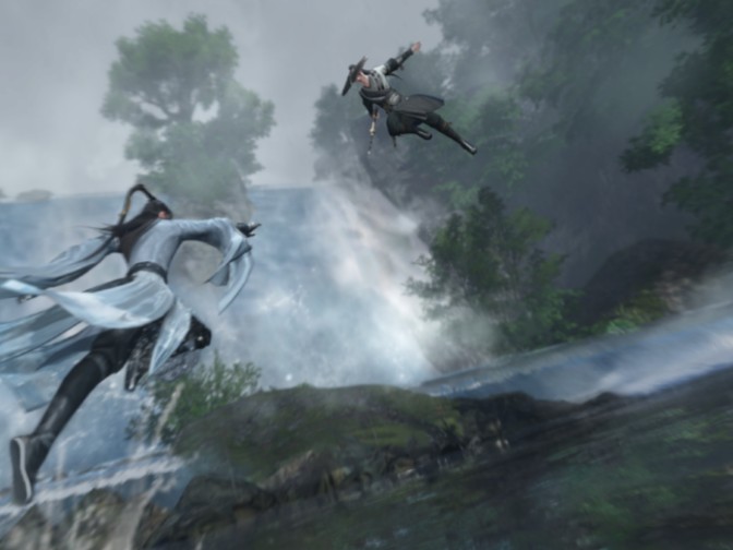 逆水寒手游职业介绍-新手职业推荐