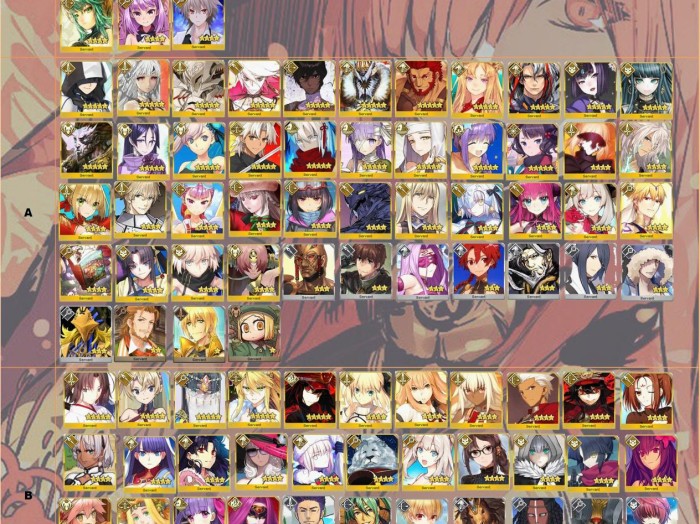 fgo节奏榜2023年5月日服-5.10全从者光炮排行榜一览