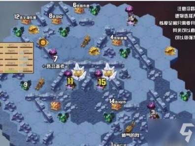 剑与远征狩魔轨迹攻略路线图推荐-狩魔轨迹通关路线图一览