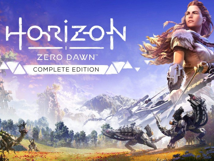 地平线零之曙光攻略-游戏玩法及内容详解