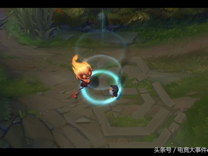 阿木木那个皮肤手感好？地狱火皮肤上手评测