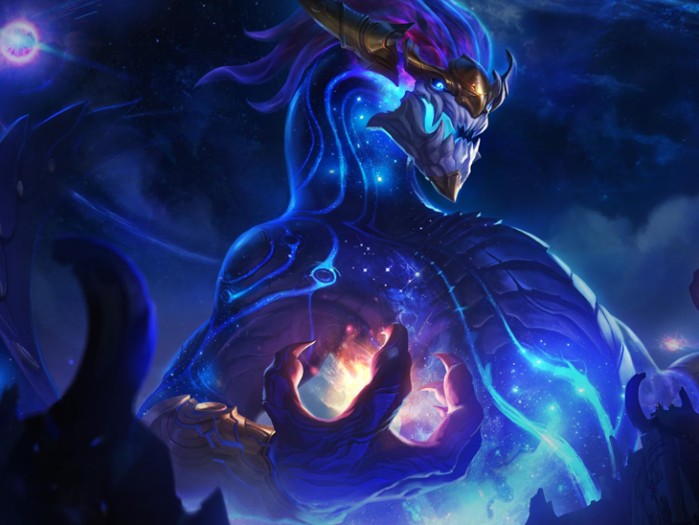 英雄联盟铸星龙王技能介绍-重做技能及玩法详解