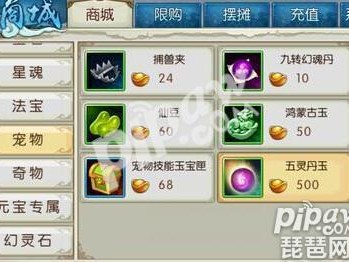 诛仙手游宠物怎么飞升？飞升宠物技巧搭配分享