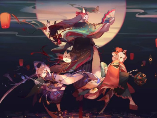 阴阳师妖刀姬御魂搭配-新式神赤影妖刀姬技能属性详解