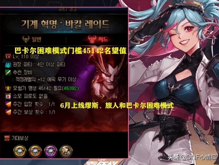 dnf浓缩的异界精髓怎么得？6月周年庆版本详解