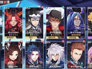 超级英雄联盟都有谁啊？职业划分详解