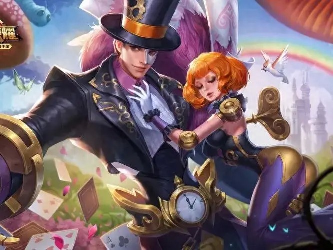 王者荣耀干将莫邪玩法攻略-干将莫邪玩家必须学会的几个细节