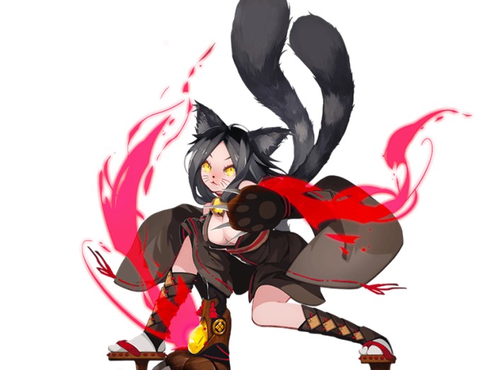 阴阳师悬赏封印大全图2023-九命猫悬赏封印位置介绍
