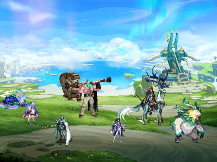 地下城与勇士游戏白云溪谷打法攻略-白云溪谷怎么打