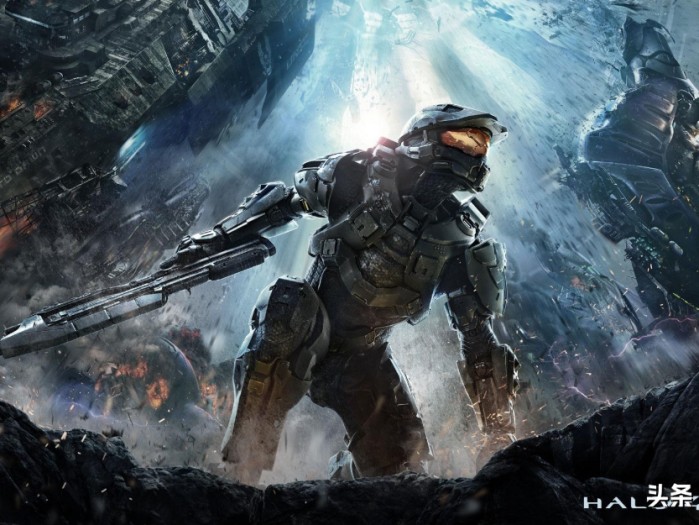 halo4怎么玩？全流程剧情解析