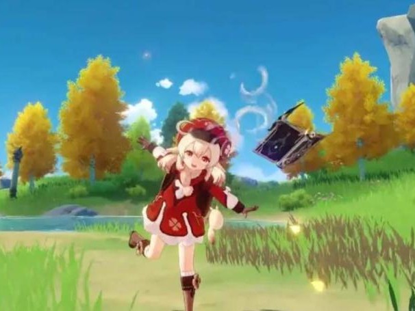 原神3.8可莉武器如何选择？可莉武器选择建议