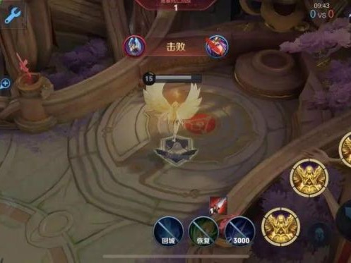 王者荣耀雅典娜玩法攻略-雅典娜上分攻略