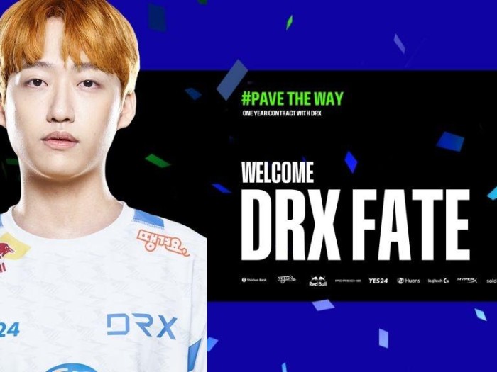 drx夺冠队员名单一览-S12总冠军DRX新阵容分享