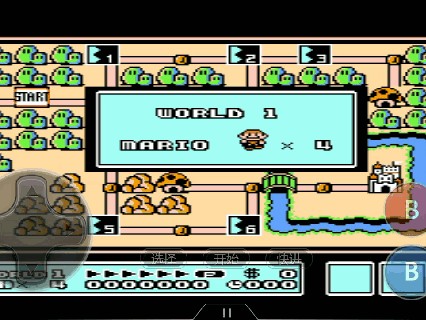 超级马里奥3游戏介绍-游戏玩法攻略