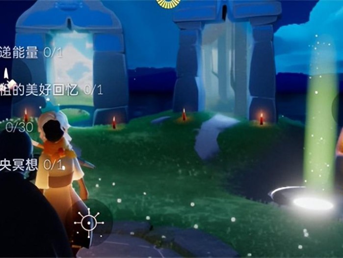 光遇在远古战场冥想任务在哪？7.15每日任务攻略2022