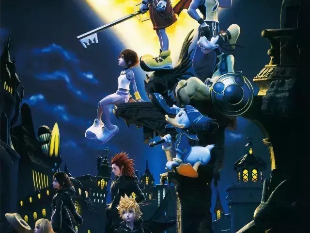 王国之心2攻略-故事剧情详细介绍