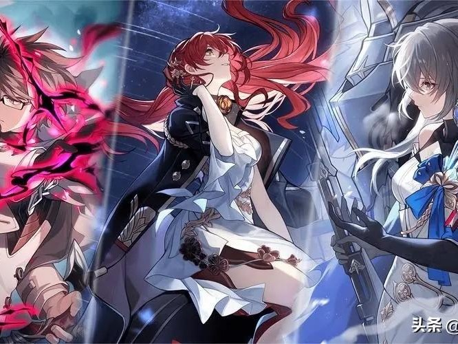 星穹铁道4星角色推荐-平民玩家重点培养攻略