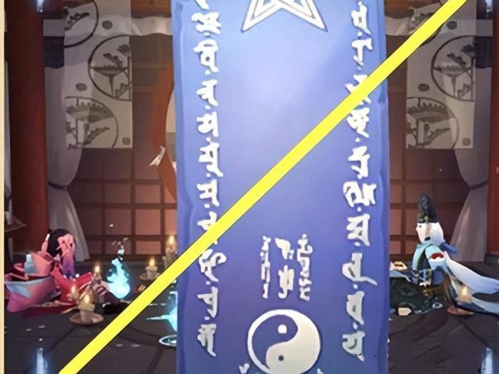 阴阳师四月神秘图案怎么画2022？神秘图案画法攻略