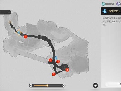 造物之柱战利品宝箱位置在哪？宝箱收集路线推荐