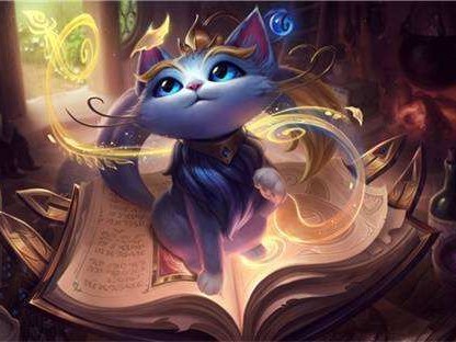 LOL猫射手技能加点攻略-魔法猫咪悠米辅助打法心得分享