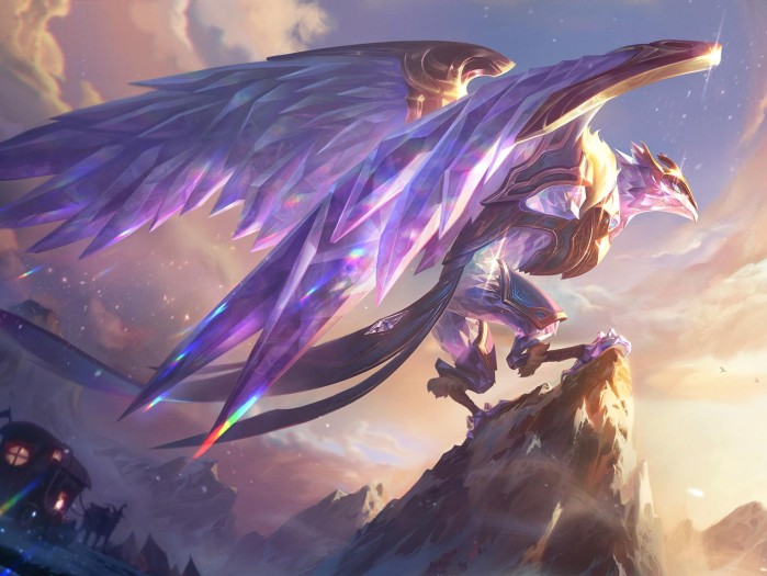 英雄联盟手游段位级别排列2023-新增段位的信息更新详解