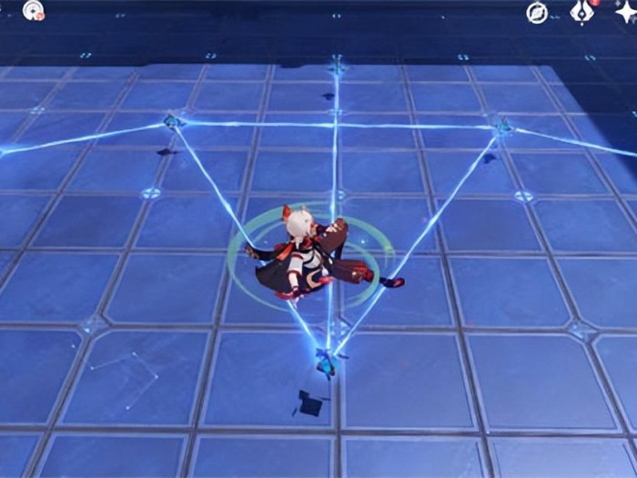 原神亘古的苍星星象谜题怎么解？详细解锁攻略