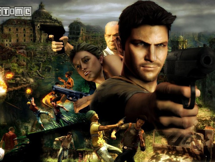 神秘海域图文攻略-全系列究极攻略汇总