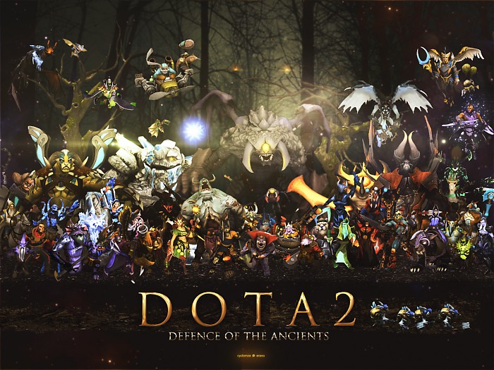 dota2秘籍指令大全-作弊命令输入技巧分享