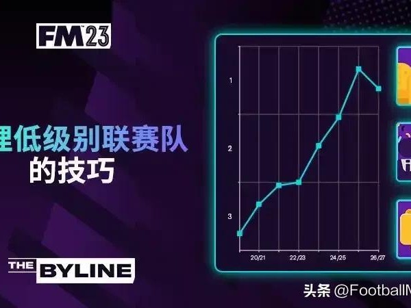 足球经理人2023攻略-新手入门攻略