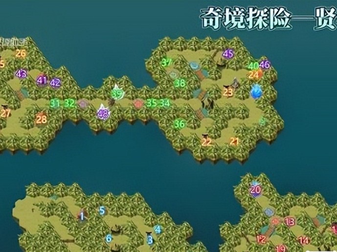 剑与远征贤者考验奇境探险要怎么过？贤者考验奇境探险攻略