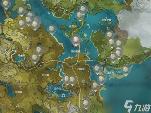 原神鸟蛋烧如何获得？鸟蛋分布位置介绍