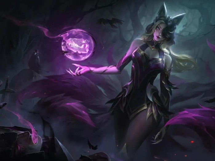 阿狸皮肤哪个好？阿狸魔女皮肤介绍
