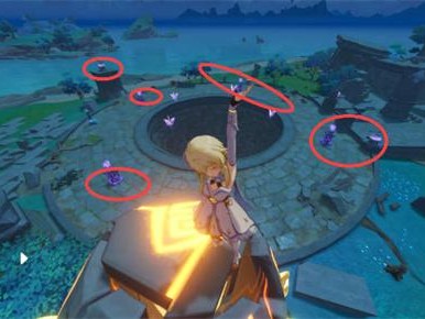 原神池中宅邸解谜攻略-解谜流程图文一览