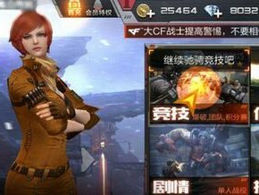 cf曼陀罗人物属性介绍-曼陀罗综合评测