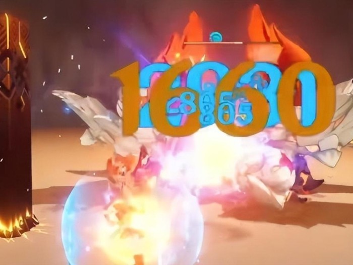 原神铁甲熔火帝皇怎么破盾-原神铁甲熔火帝皇破盾方法介绍