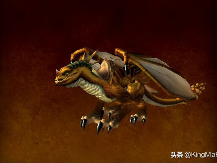 重型黑色猛犸战象能修装备吗？巫妖王之怒怀旧服四十只坐骑一览