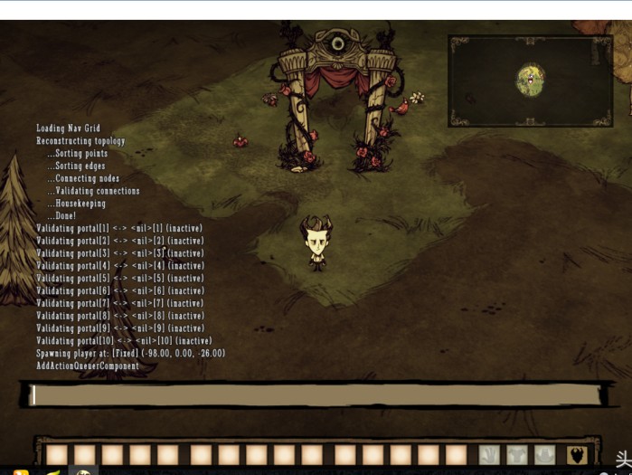 饥荒联机版指令代码大全一览-代码及使用方法介绍