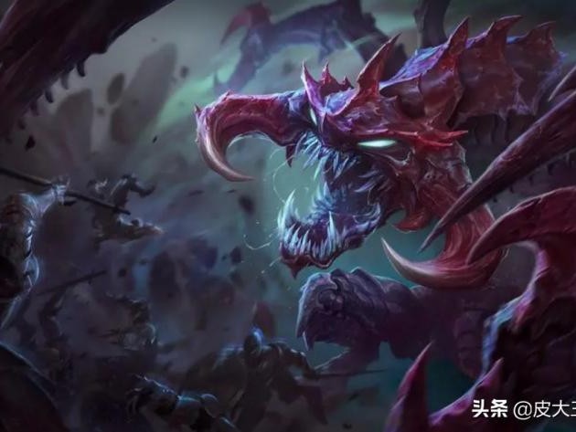 英雄联盟大虫子被动-lol大虫子技能详细