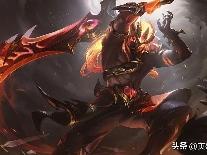 新版本lol蛮王符文怎么配？蛮王符文及玩法分享