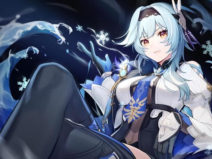 优菈技能攻略-优菈技能解析