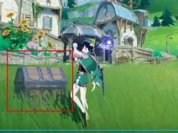 原神伞雀宝箱有多少个？伞雀宝箱收集攻略