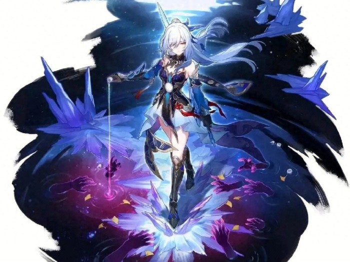 崩坏星穹铁道镜流技能是什么-崩坏星穹铁道镜流技能介绍