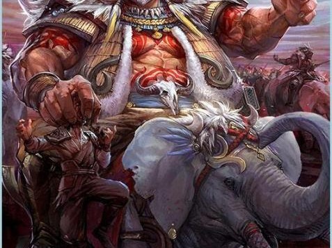 三国杀兀突骨技能-三国杀兀突骨合集