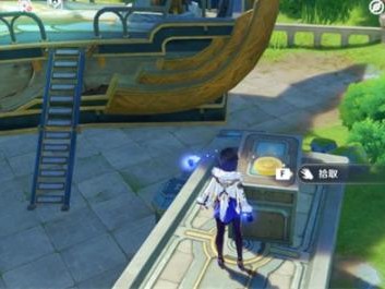 原神4.0枫丹旋矅玉帛都在哪里？4.0枫丹旋矅玉帛收集指南