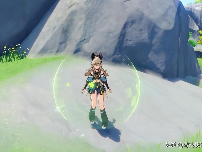 原神4星角色绮良良值得捞吗？新手职业推荐