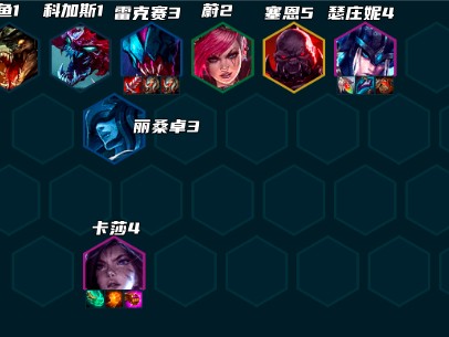 云顶之弈阵容推荐最新2023-S9新赛季最新版本阵容分享