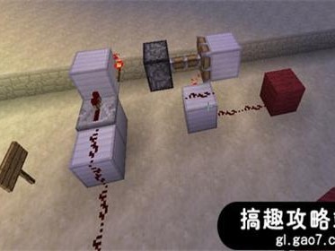 我的世界怎么做电梯？ 电梯制作方法介绍