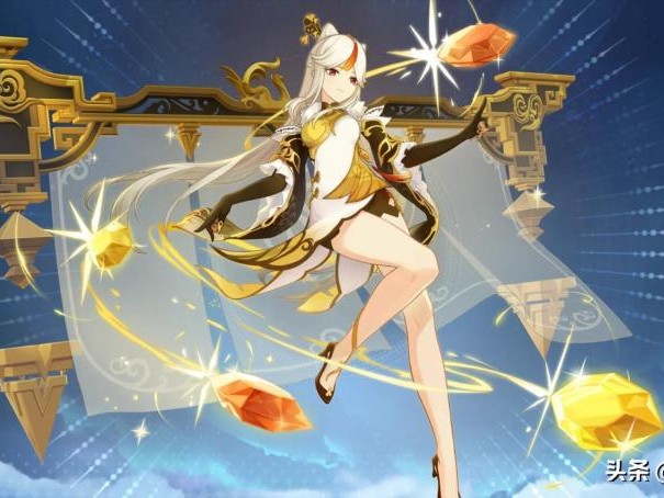 凝光圣遗物攻略-凝光圣遗物及武器搭配