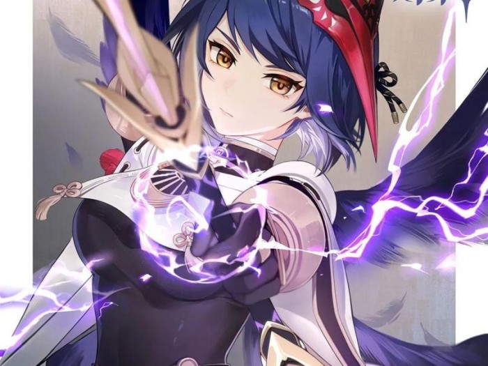 九条裟罗圣遗物搭配新手-九条裟罗配用什么武器好